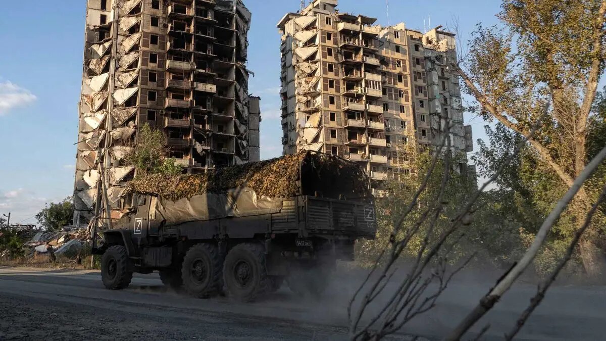 ناتو در تلاش برای کشاندن آمریکا به جنگ با روسیه است