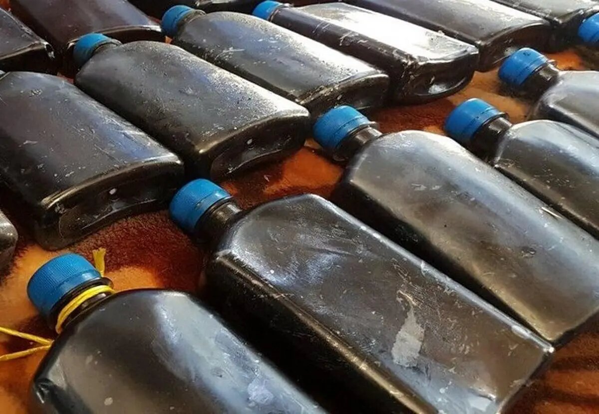 کشف جاساز تریاک‌ها در چمدان مسافر قطار