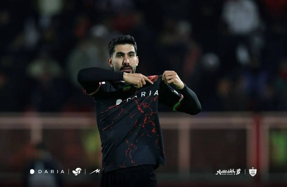 بازیکنان تازه وارد پرسپولیس در تبریز محبوب شدند!