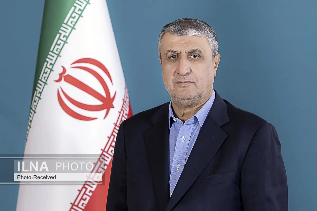 پیام تسلیت رییس سازمان انرژی اتمی ایران در پی درگذشت اشرف بروجردی