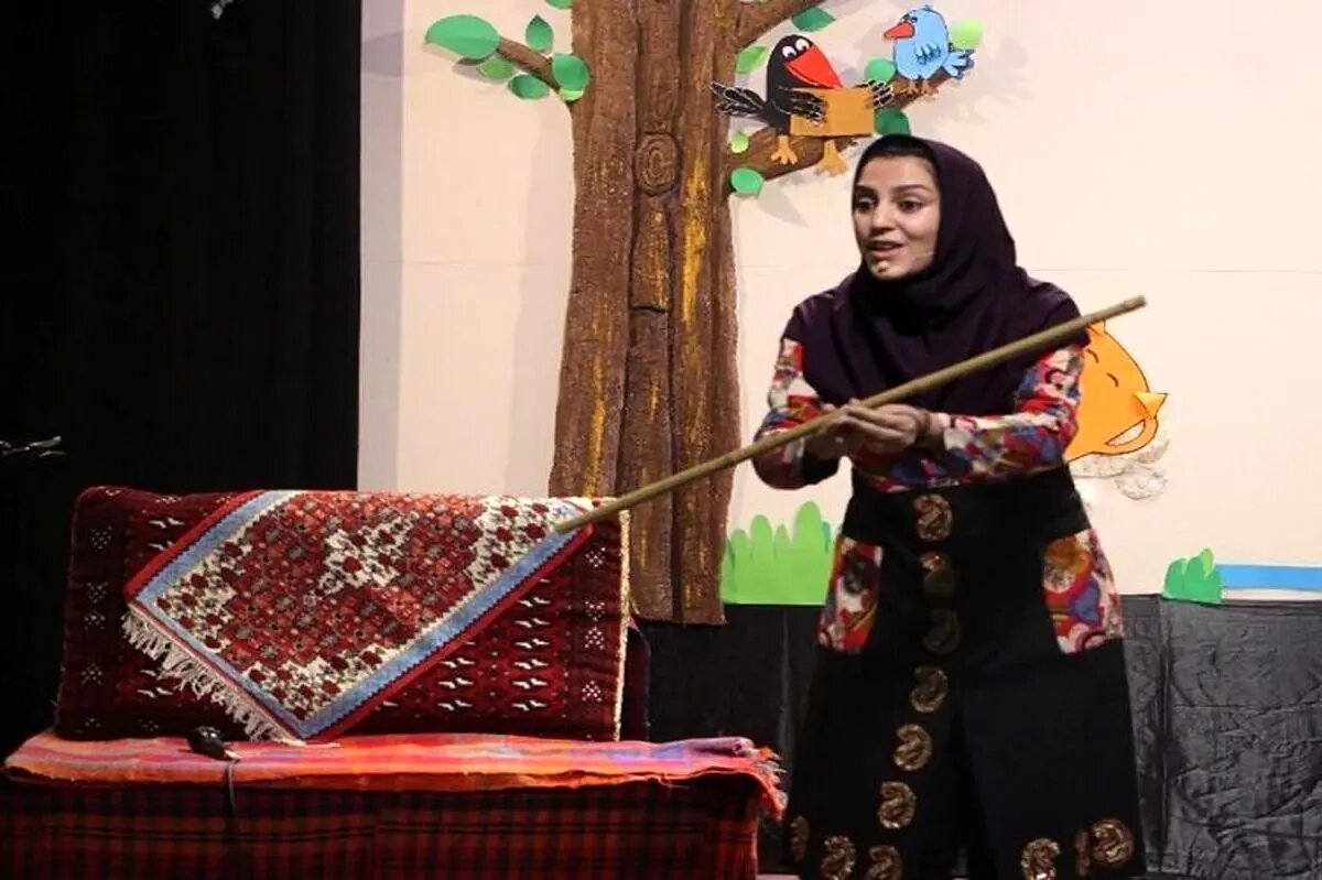 میزبانی بیست و هشتمین جشنواره بین المللی قصه گویی به آذربایجان غربی رسید
