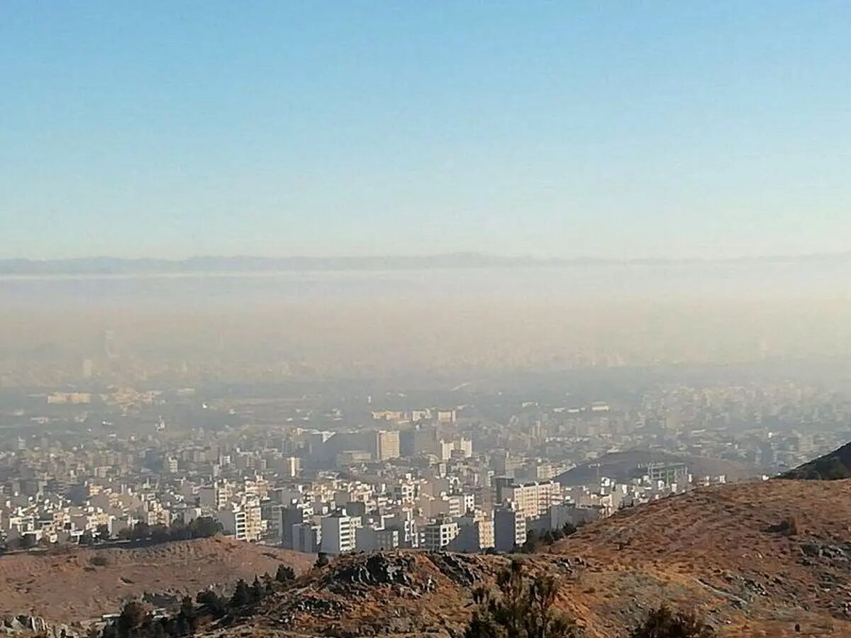 بازگشت آلودگی هوا به شهرهای بزرگ