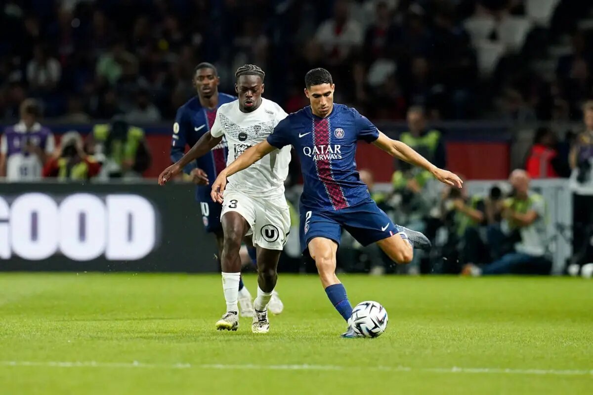 ویدیو: گل دوم پاری سن ژرمن به فونتنی توسط دمبله