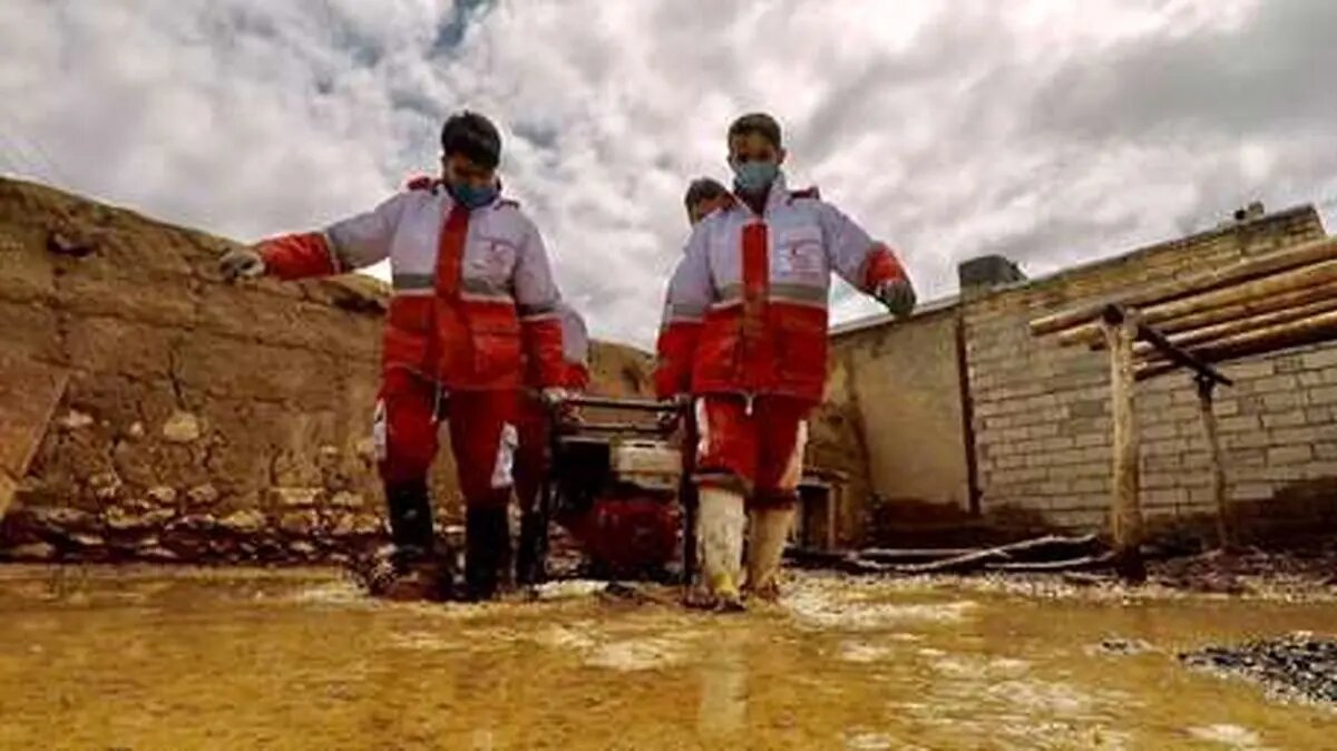 در حوادث جوی اخیر ۸ نفر جان باختند