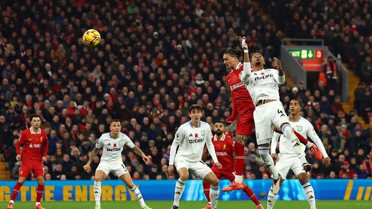 ویدیو: گل دوم استون ویلا به منچستریونایتد توسط مورگان راجرز