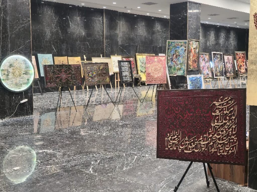 ماکو اکسپو ۲۰۲۵؛ تلاقی هنر، خلاقیت و ظرفیتهای فرهنگی در منطقه آزاد ماکو