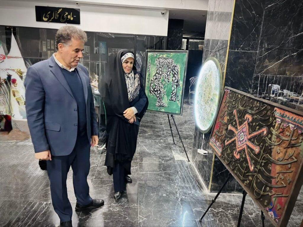 ماکو اکسپو ۲۰۲۵؛ تلاقی هنر، خلاقیت و ظرفیتهای فرهنگی در منطقه آزاد ماکو