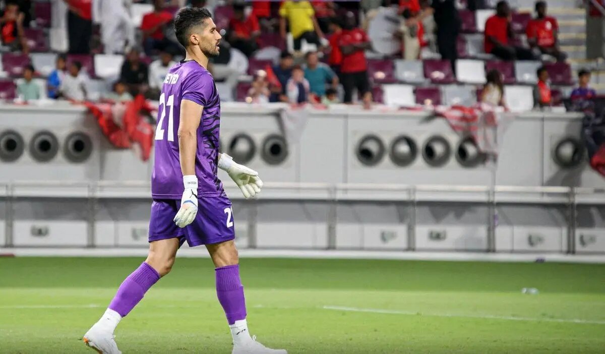 پیغام کنایه آمیز سیدحسین حسینی برای استقلال