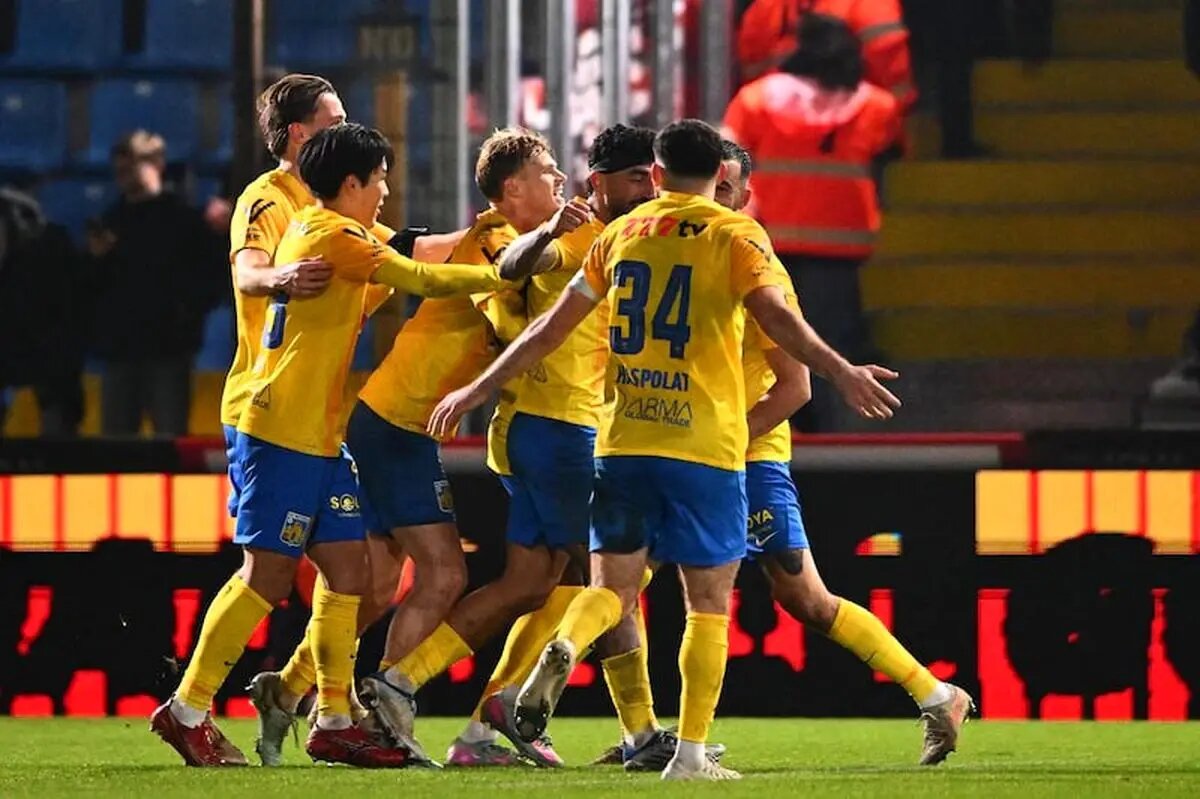 گلِ ۹۰ دقیقهای وسترلو با امضای اللهیار؛ فرار نفسگیر از رقیب مستقیم