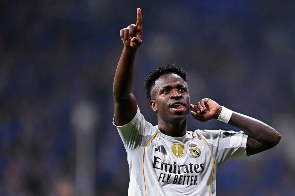 پروفایل جنجالی وینیسیوس و خشم هواداران کهکشانی‌ها