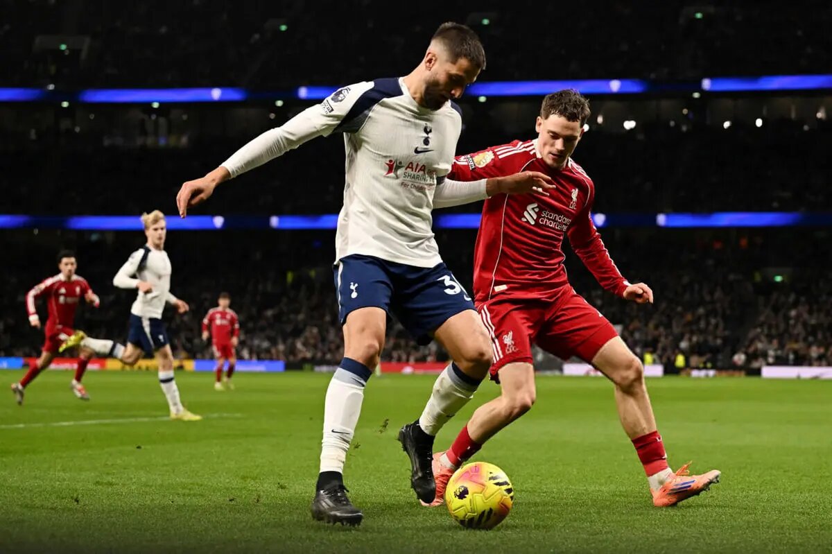 ویدیو: خلاصه بازی تاتنهام 1 - لیورپول 2