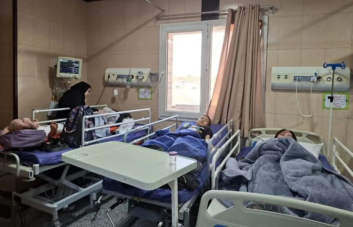 فرماندار گرمسار: مصدومیت ۱۱ دانشآموز اتباع حادثه مینیبوس جزیی است