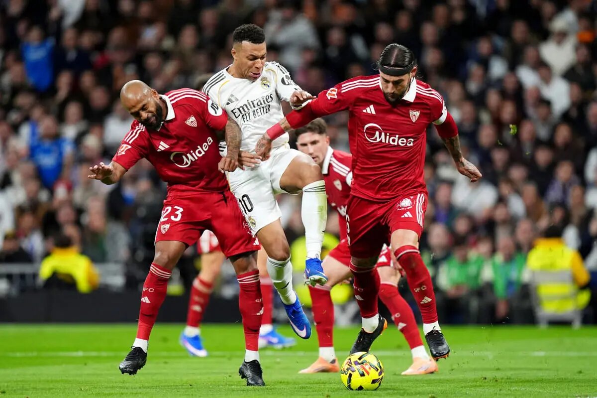 ویدیو: خلاصه بازی رئال مادرید 2 - سویا 0