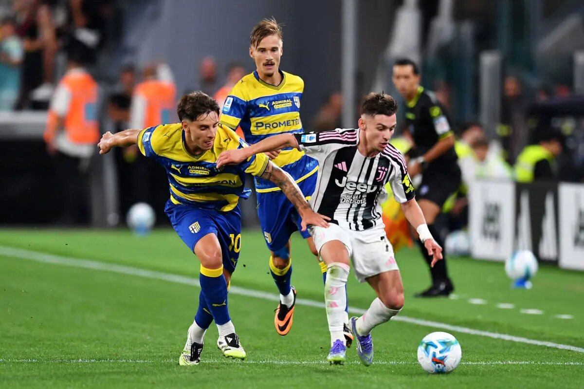 ویدیو: گل اول یوونتوس به رم توسط کونسیسائو