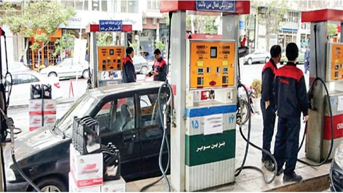 نارضایتی کارگران جایگاه سی‌ان‌جی تبریز: پیمانکاران را حذف کنید/ فقط ۱۵ میلیون حقوق می‌گیریم