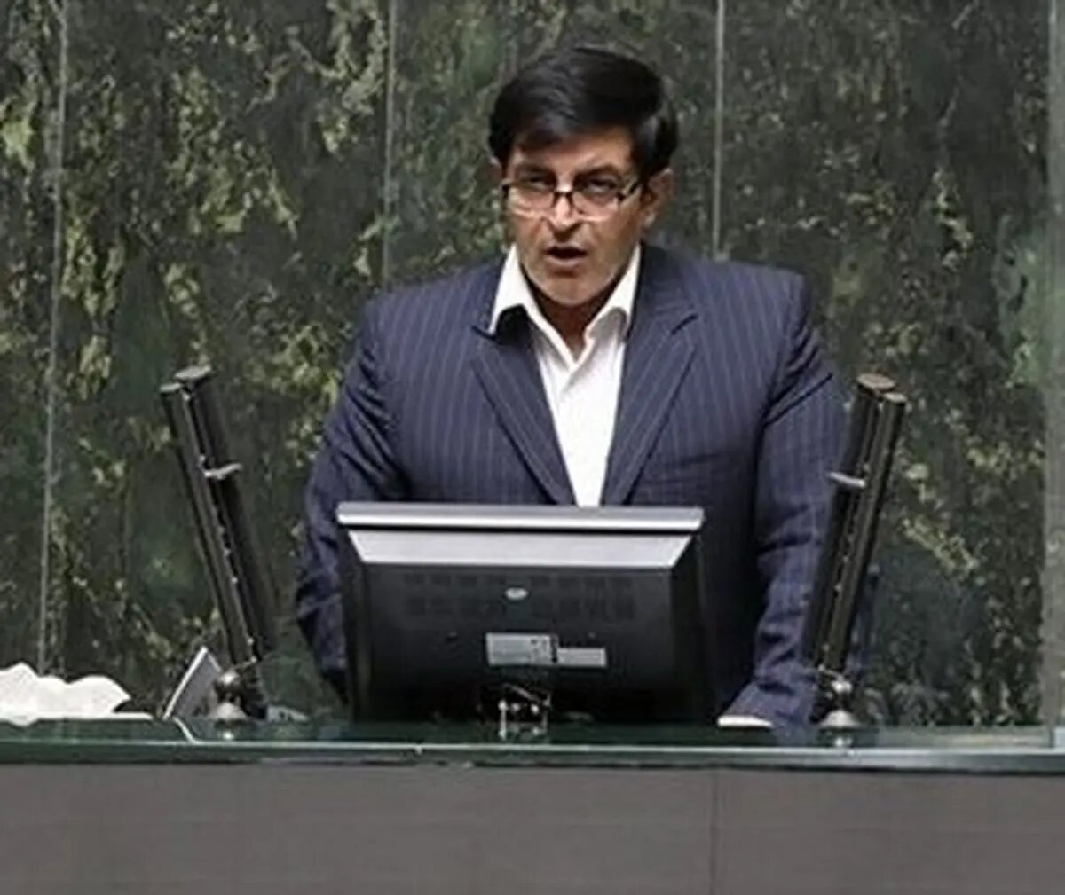 خجالت میکشیم شب یلدا را به مردم تبریک بگوییم