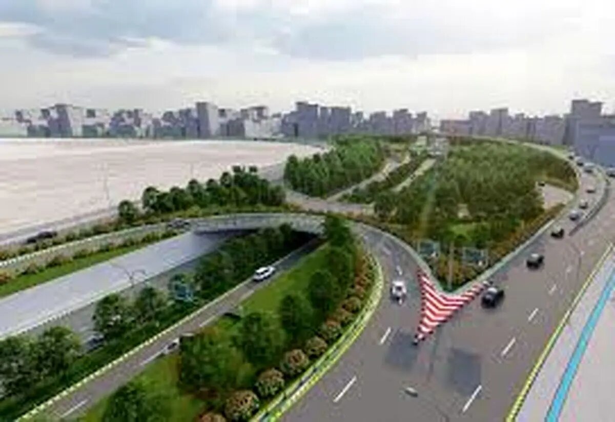 بهره‌برداری از دو دسترسی جدید و تکمیل پروژه میدان فتح کمتر از ۱۰ روز آینده