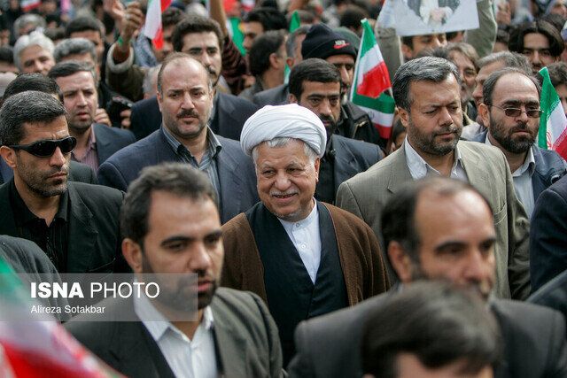 خانواده مرحوم هاشمی رفسنجانی این روزها چه می‌کنند؟