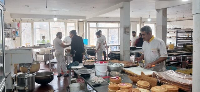 تشدید نظارت و بازرسی به مناسبت فرارسیدن شب یلدا