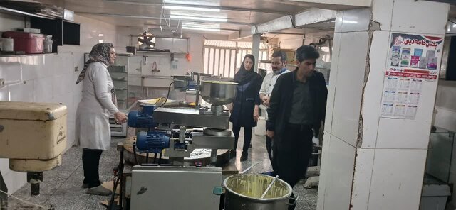 تشدید نظارت و بازرسی به مناسبت فرارسیدن شب یلدا