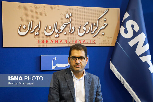 رئیس دانشگاه علمیکاربردی اصفهان: پژوهشهای دانشگاه باید به اشتغال و خلق ثروت منجر شود