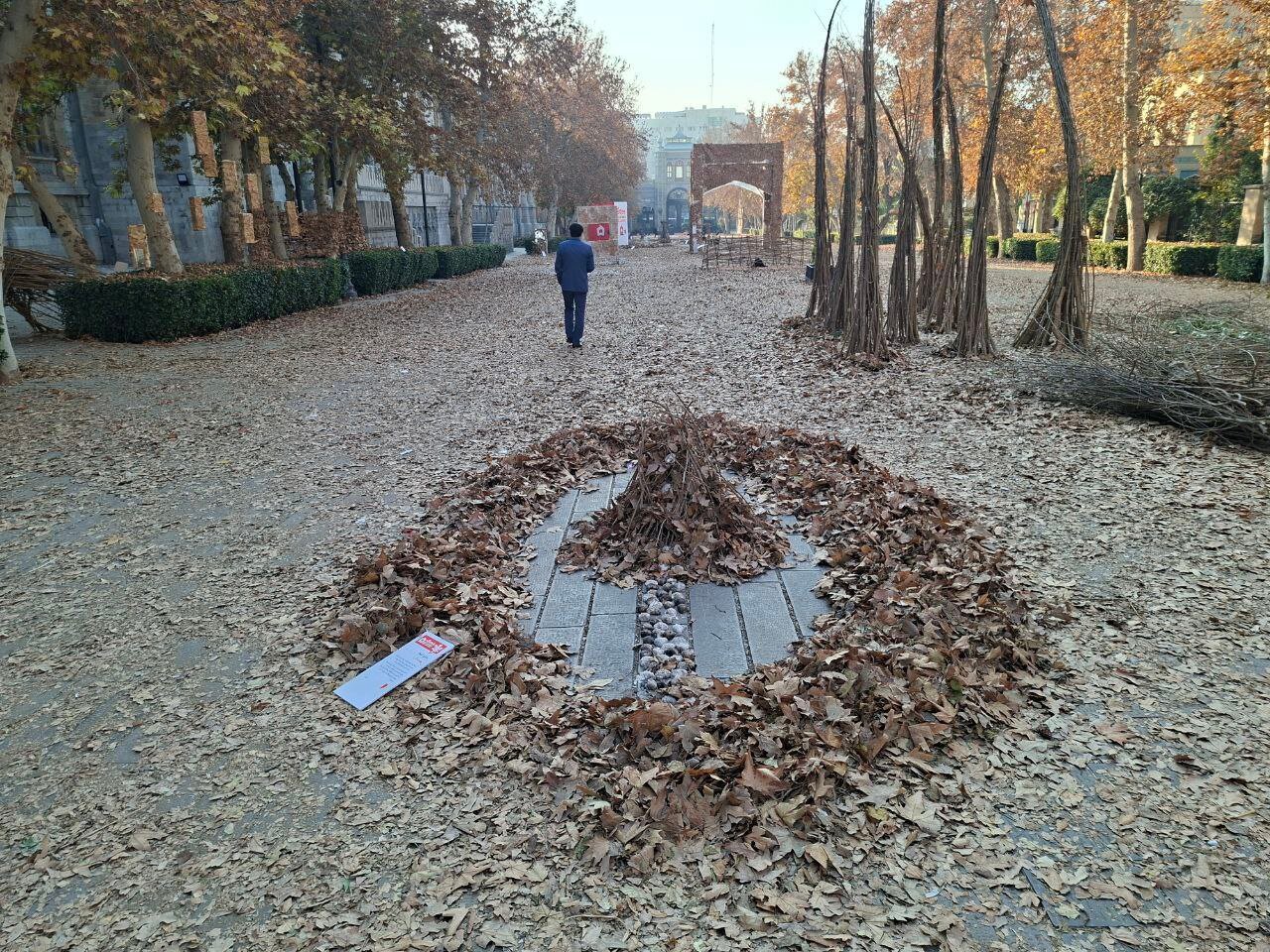 آخرین روز پاییز در وزارت خارجه 