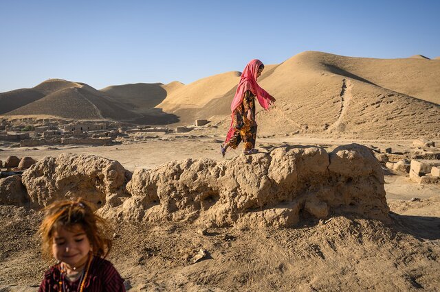 ۲ عکاس ایرانی در میان برگزیدگان یونیسف + عکس