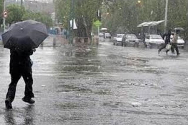 ثبت ۲۰۰ میلیمتر بارندگی در برخی نقاط استان کرمان 