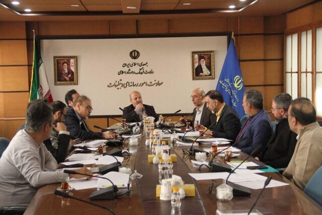 برگزاری جلسه کمیته رتبهبندی پایگاههای خبری کشور