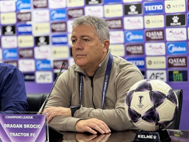 اسکوچیچ: محرمی و پوستونسکی به تمرین برگشته‌اند/ زمان کوتاهی برای ریکاوری داشتیم