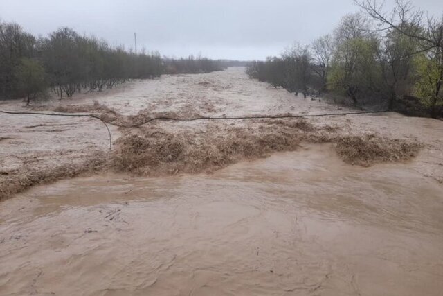 تقویت مخازن سدهای جنوب کشور در پی سیلاب‌های اخیر