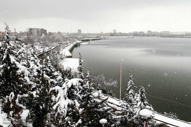 یخبندان تا پایان هفته در کردستان تداوم دارد