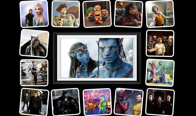 باشگاه میلیارد دلاری سینما شلوغ‌تر شد + فهرست