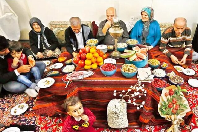 شب یلدا؛ آیینی ریشهدار برای امید، همدلی و تقویت همبستگی ملی