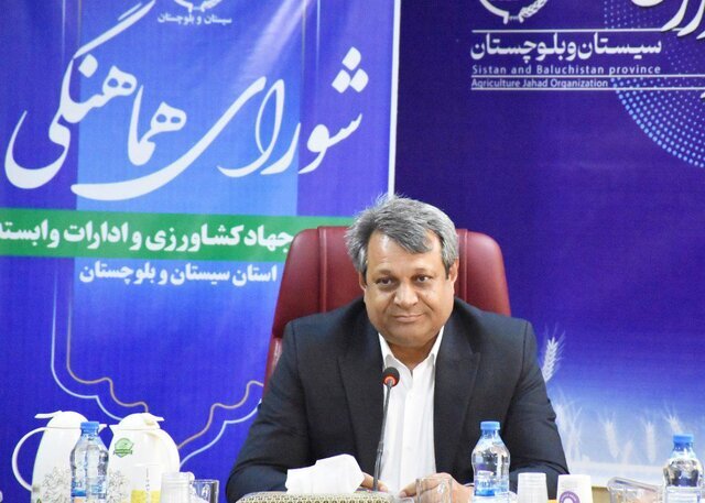 ضرورت تقویت پژوهشهای کاربردی کشاورزی برای خودکفایی غذایی