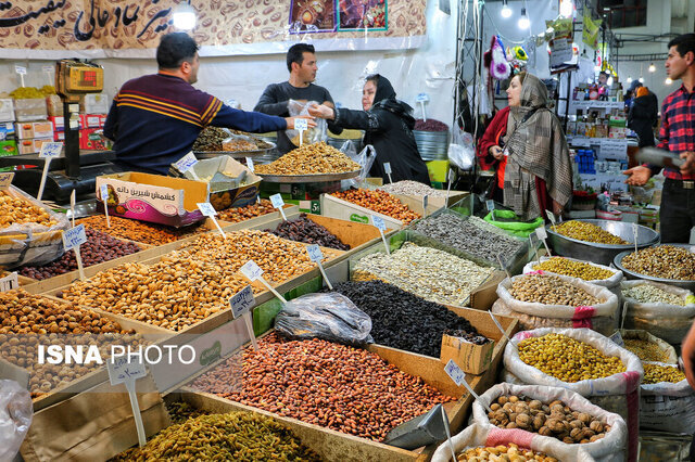 تشکیل ۴۶۶ فقره پرونده تخلف بازار شب یلدا در گیلان