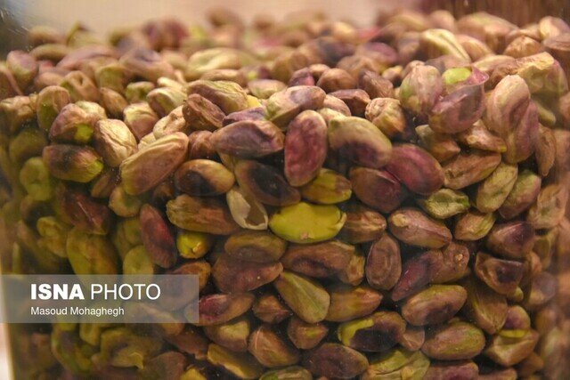 پسته و زعفران؛ با بیشترین ارزآوری در کشاورزی خراسان رضوی