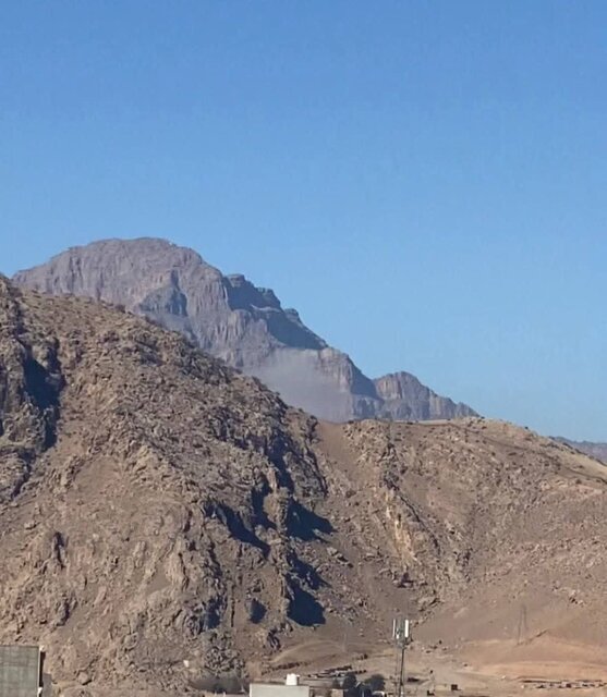 توضیح سپاه لرستان درباره شنیده شدن صدای انفجار در خرمآباد