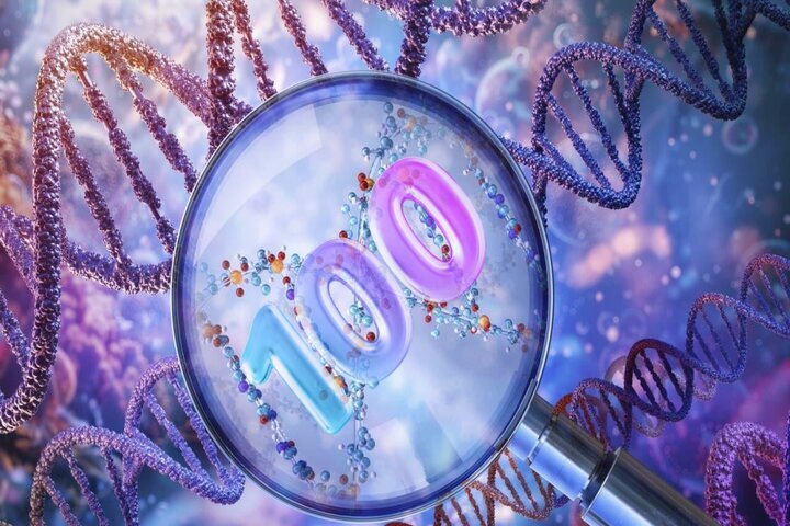 به ارث بردن دیانای نیاکان، راز صدساله شدن نوادگان