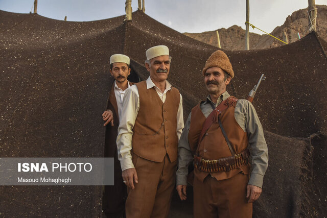 یلدای سنگسریها از مهمانی در اولین یلدای نامزدی تا گرهگشایی زیبا از گرفتاری فامیل