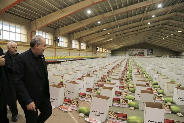 وقتی یلدا به خانهی همه میرسد