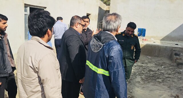 هشدار دادگستری سیریک نسبت به واریز کمک به سیل‌زدگان به حساب‌های شخصی