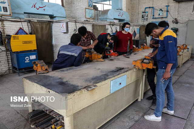 نحوه ایجاد «سوابق تحصیلی» هنرستانیها برای ورود به دانشگاه