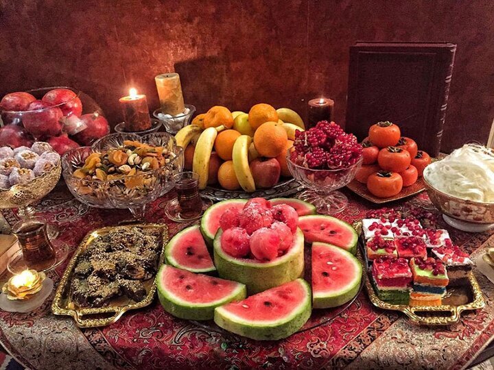 شب یلدا؛ زایش مهر، برتری نور بر تاریکی و آیینی ماندگار در فرهنگ ایرانی