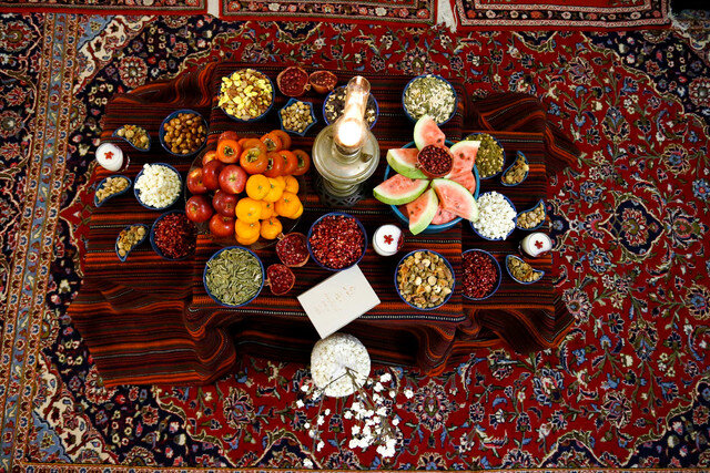 یلدا در قزوین؛ از آئینهای دیرینه تا تجملات امروزی