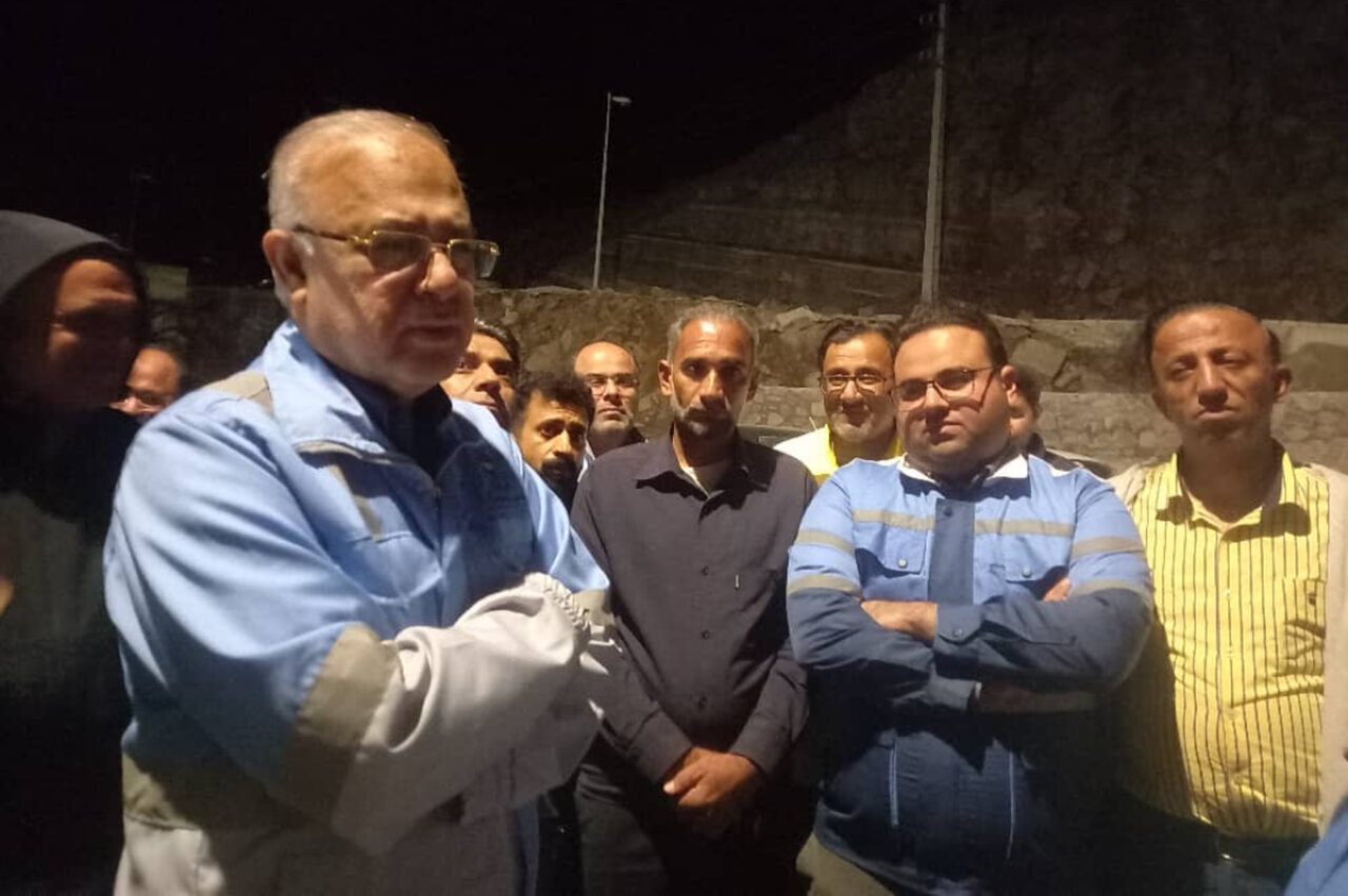 گزارش میدانی خبرنگار مهر از بشاگرد؛ قطع ارتباطات و بیخبری سه روزه شد