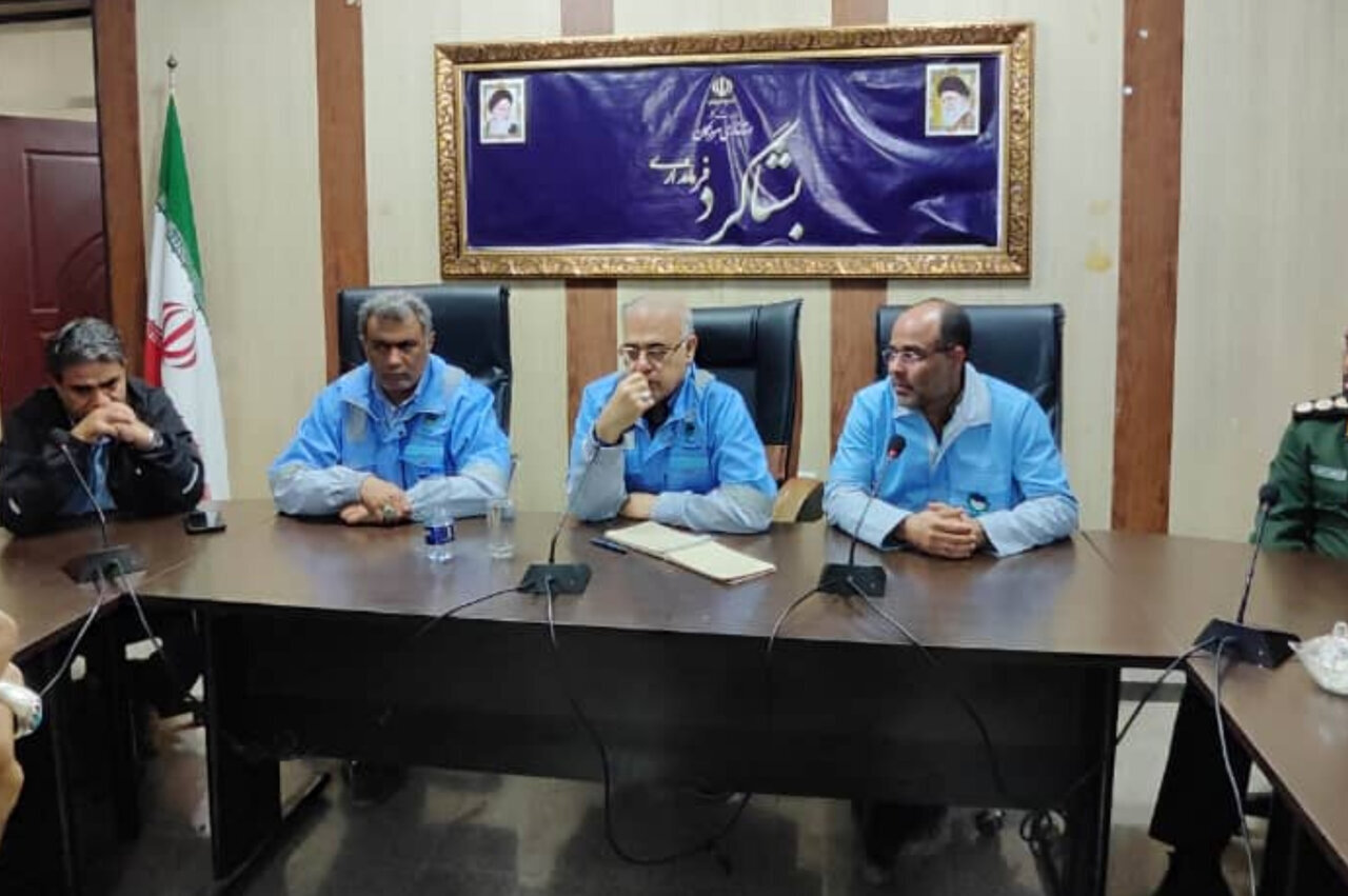 گزارش میدانی خبرنگار مهر از بشاگرد؛ قطع ارتباطات و بیخبری سه روزه شد