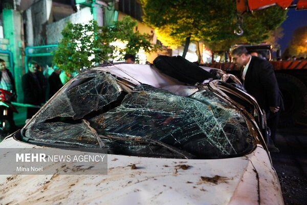 تحمیل خسارت ۲۰ میلیارد دلاری تصادفات به اقتصاد ایران