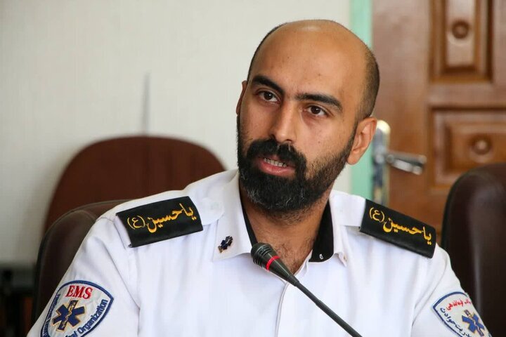 فعالیت ۳۴ پایگاه اورژانس در طرح زمستانه سمنان؛ ایوانکی پرمأموریتترین