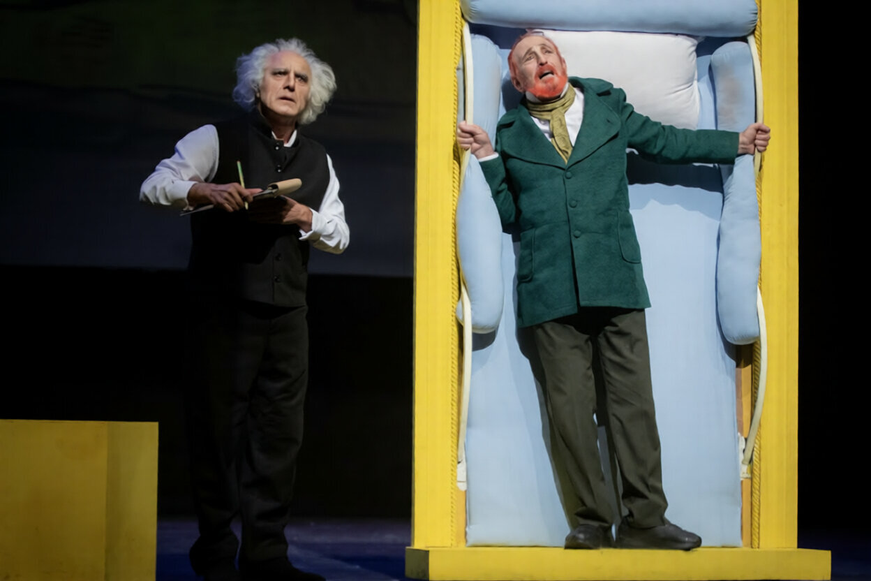 روایتی از رنج، رنگ و روان یک نابغه محکوم به سوءتفاهم